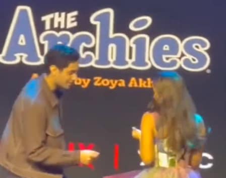 Shah Rukh Khan Daughter Suhana Khan Rumoured Boyfriend