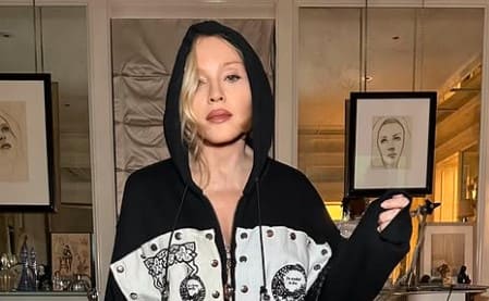 Inside Madonna’s $40M NYC Mansion and Glam Wardrobe