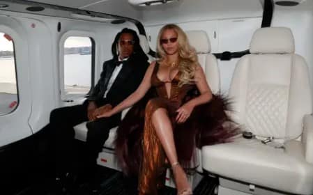 Emmy Producers Reveal When They Realized Beyoncé and Jay-Z Were No-Shows at the Ceremony