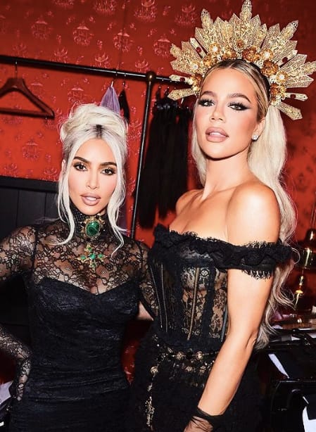 Kardash Sisters Wedding Looks