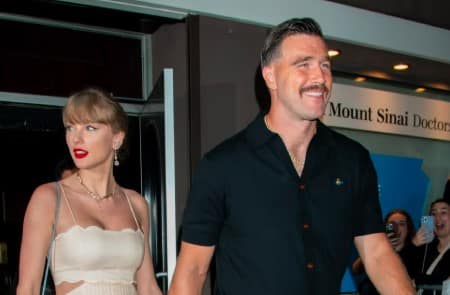 Taylor Swift and Travis Kelce Spark Summer Romance in NYC?