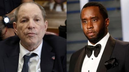 Diddy and Weinstein Accused by Same Woman