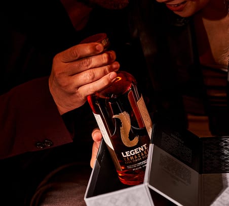 LegentYamazaki Blend whisky