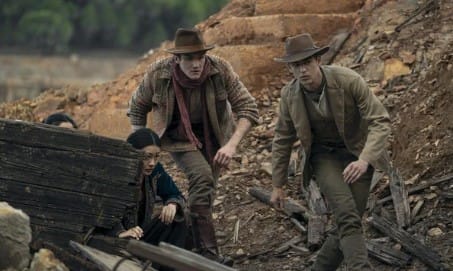 Prime Video Reveals Young Sherlock First Look