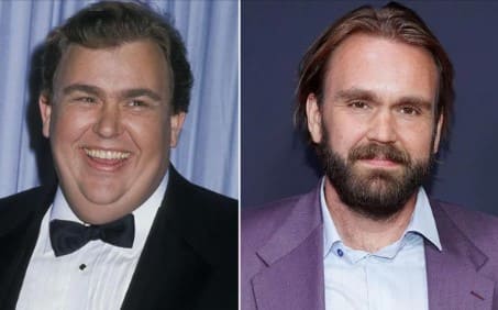 John Candy’s Son Opens Up About Dad’s Weight Struggles