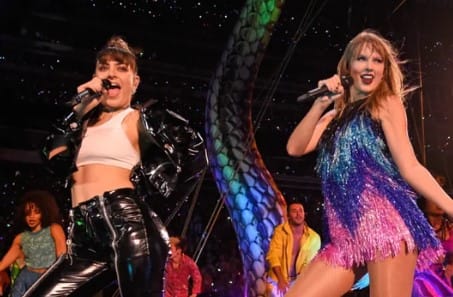 Charli XCX Back in the Studio After Taylor Swift “Diss” Track Sparks Feud