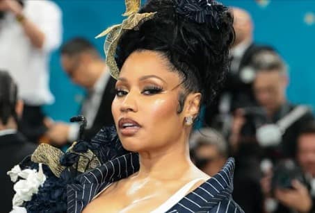 TikTok’s Latest Hit Song Is A Bizarre Nicki Minaj–4 Non Blondes Mashup