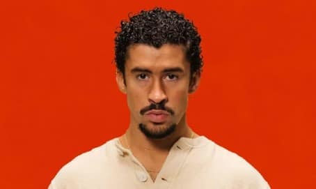 Bad Bunny Makes Grammy History with Triple Major Nominations