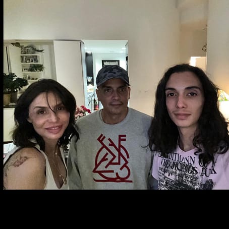 Robert De Niro grandson, Leandro De Niro Rodriguez, has died at 19.