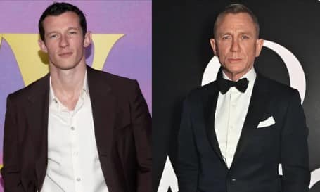 Callum Turner Eyed for James Bond