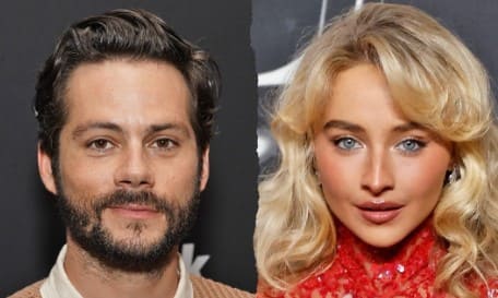 Dylan O'Brien Clarifies Sabrina Carpenter Song Rumors