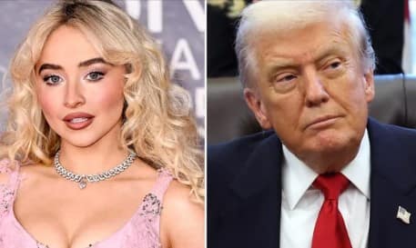 Sabrina Carpenter Slams Trump’s White House for Using ‘Juno’ in ICE Raids Video