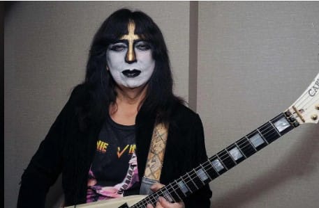 Ex-KISS Rocker Vinnie Vincent Fires Back Over His $225 Single
