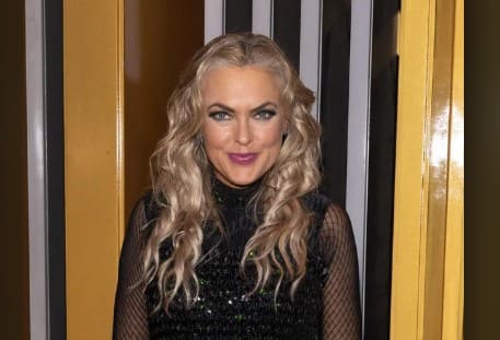Elaine Hendrix Hospitalized During Dancing With the Stars Rehearsal