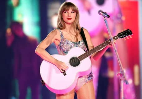 Study Reveals Bot Network Behind Swift Album Attacks