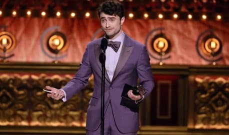 Daniel Radcliffe Returns to Broadway in Solo Play Every Brilliant Thing