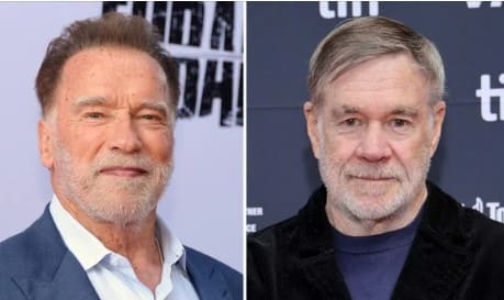 Schwarzenegger & Van Sant Honored with Vision Awards at Sun Valley Film Festival