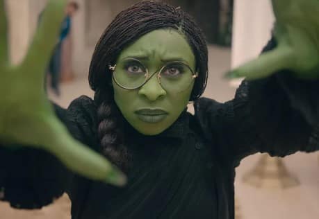 Cynthia Erivo Makes Golden Globes History as Wicked Misses Major Recognition