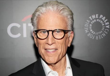 Ted Danson, 77, on Aging: "Keep Your Foot on the Gas Pedal, Stay Curious"