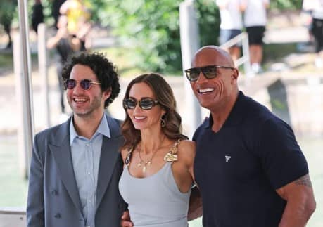 Benny Safdie & Dwayne Johnson Reteam for Lizard Music Movie