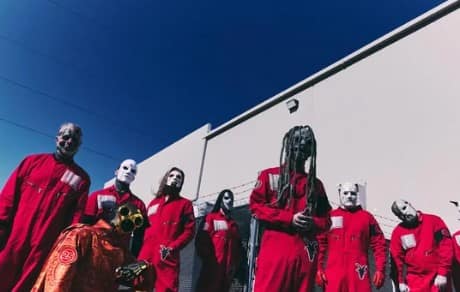 Slipknot Takes Legal Action to Reclaim Slipknot.com