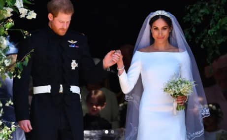 Did Meghan Markle Use Prince Harry as a “Stepping Stone”? Royal Biographer Claims