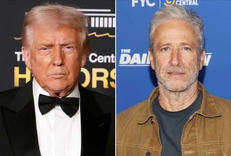 Jon Stewart Makes Journalism Award History