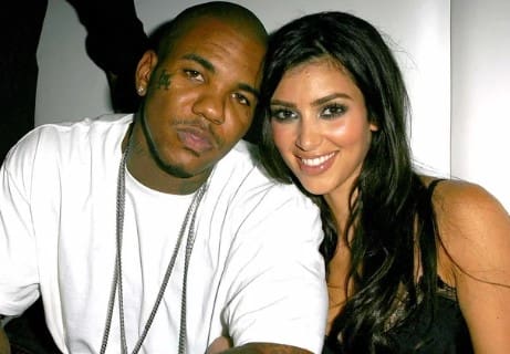The Game Apologizes for Claim About Kim Kardashian