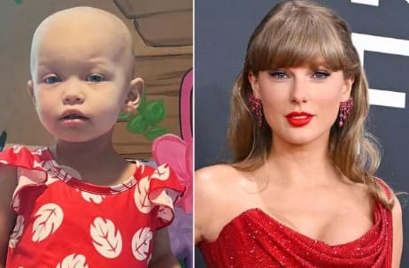 Taylor Swift Donates $100K to Young Fan Battling Cancer: 'Sending the Biggest Hug'