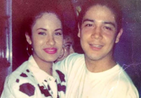 Chris Pérez: “Not a Day Goes By Without Selena