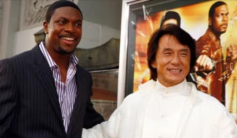 Rush Hour 4 Revived After Reported Trump Push