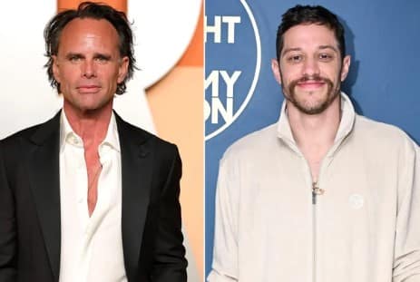 Walton Goggins Claps Back at Pete Davidson’s Prediction