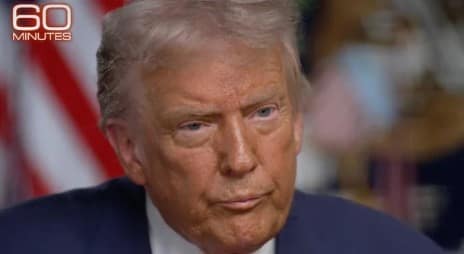 CBS Cuts Donald Trump’s ‘Corruption Tantrum’ From 60 Minutes Broadcast