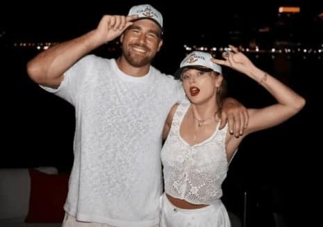 ESPN Host Sparks Wild Conspiracy Linking Taylor Swift, Travis Kelce, and Chiefs’ Winning Streak