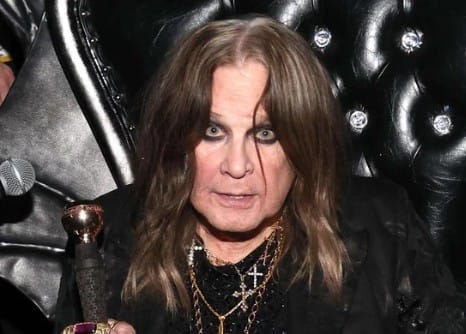 Ozzy Osbourne Was in So Much Pain He Wished He Was Dead