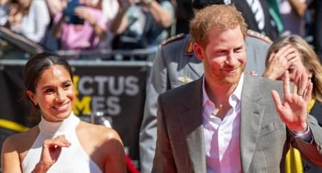 Prince Harry and Meghan Markle Fight Reddit