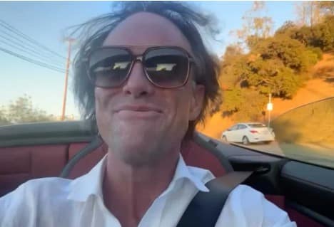 Walton Goggins Admits He Missed L.A. After Years Away