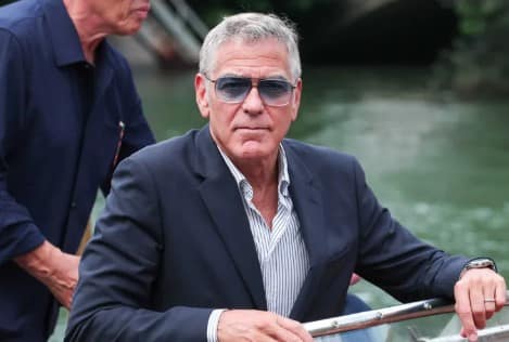 George Clooney Skips Venice Festival Appearances Due to Illness