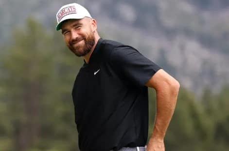 Travis Kelce’s Playful Golf Course Moment with Patrick Mahomes Delights Fans