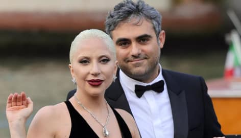 Lady Gaga’s Bold First-Date Question to Fiancé Michael Polansky Revealed