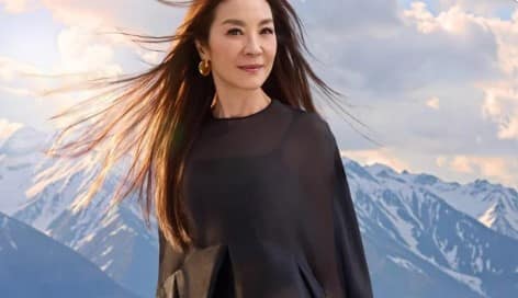 Michelle Yeoh to Receive Berlin Film Festival’s Honorary Golden Bear
