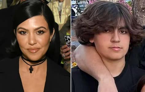 Kourtney Kardashian Reflects on Early Motherhood