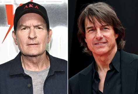 Emilio Estevez Warned Charlie Sheen Before Dropping Major Tom Cruise Bombshell