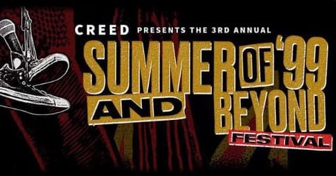 ‘Summer of ’99 and Beyond’ Festival Lineup Revealed