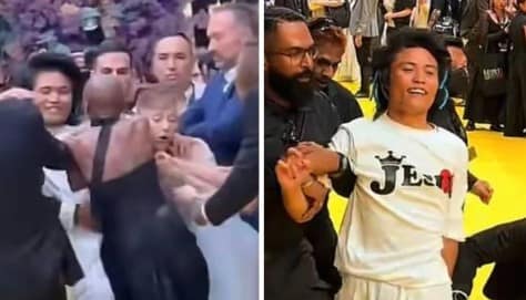 Ariana Grande Event Crasher Sent Back to Australia