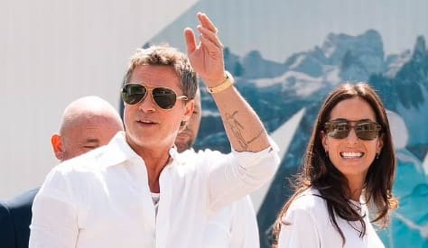 Brad Pitt & Ines de Ramon’s 29-Year Age Gap Sparks Buzz