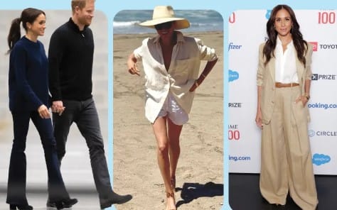 Meghan Markle’s 44th Birthday Inspires Chic Outfit Recreation