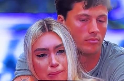 Did Rob Leave With Andrea Love Island