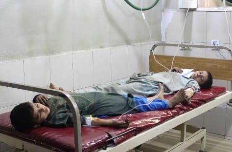 At Least 800 Dead, 1,300 Injured After 6.0 Magnitude Earthquake Hits Afghanistan