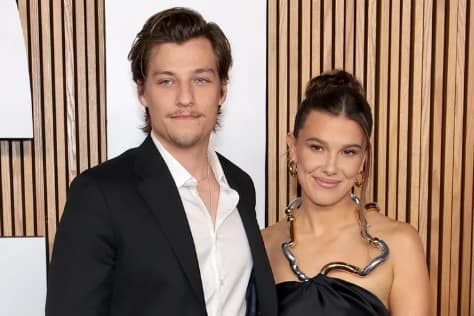 Millie Bobby Brown and Jake Bongiovi Welcome Their First Baby via Adoption